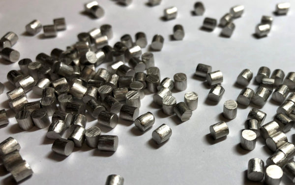 Platinum Pellet - 99.99%