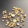 Gold 18 Karat Yellow Grain - Image 9
